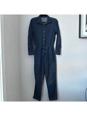Velvet Heart Chambrey Jumpsuit